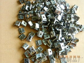 溫州市龍灣區(qū)與余姚市得上金屬制品廠 聚焦202不銹鋼卡子批發(fā)代理