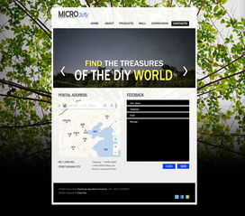 網頁設計新趨勢 門戶、社交與創意平臺融合——以ZCOOL為例